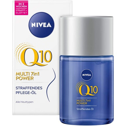 Ulei corp, Nivea, Q10, 7in1, 100ml