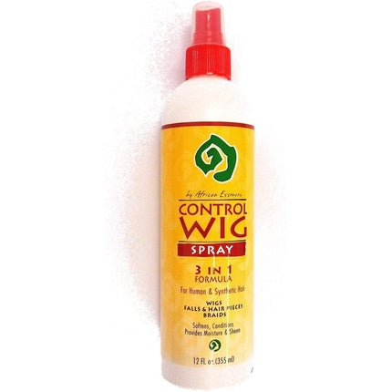 Spray Păr, Essence, Control Wig, alb