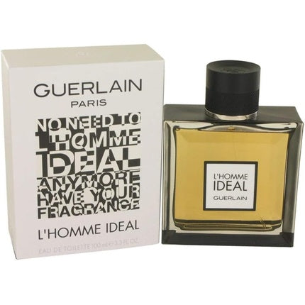 Parfum, Guerlain, Vaporisateur 150ml EDT Spray