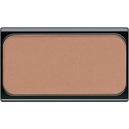 Blush Artdeco Shimmering, Deep Brown Orange, 5g