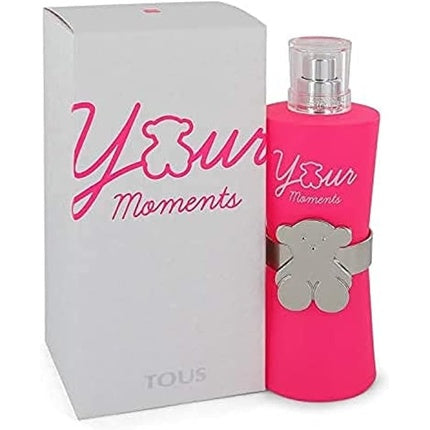 Parfum EDT, Tous, Your Moments, 90ml