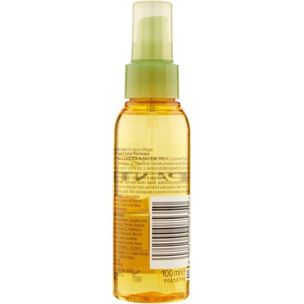 Ulei de corp, Pantene, Pro-V Smooth & Silky, 100ml