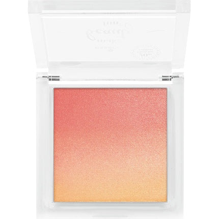 Highlighter, Essence, Happiness Shines, degrade portocaliu-roz, 10g