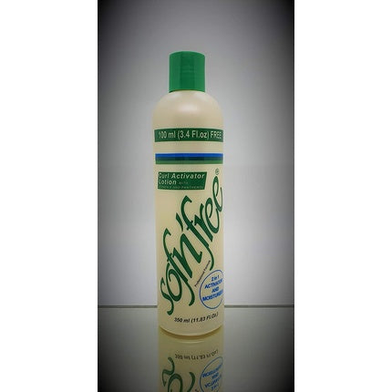 Activator păr Sofn'free 2 in 1, 350ml, cu Vitamina E
