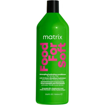 Balsam, Matrix, Food For Soft, ulei de avocado, 1 litru