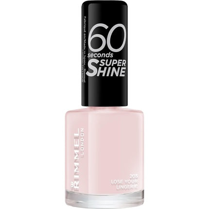 Lac de unghii, Rimmel, 60 Seconds Super Shine, 8ml