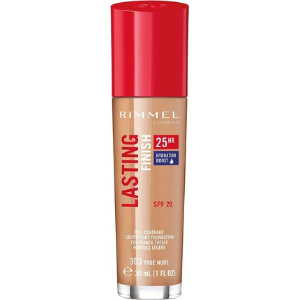 Fond de ten, Rimmel, Lasting Finish 303, 30ml