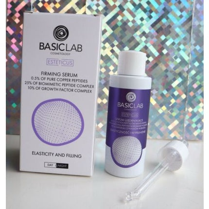 Ser anti-îmbătrânire, BasicLab, Firming, mov