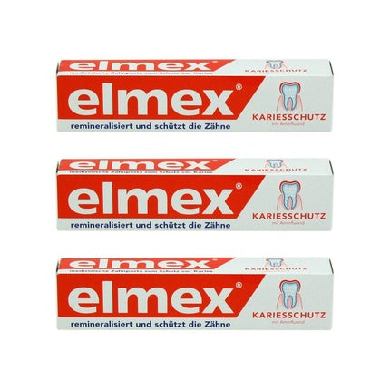 Pasta de dinti, Elmex, Anti-Caries, 75ml