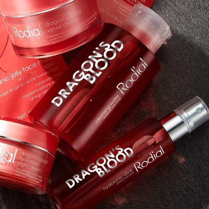 Apă Micelară Rodial Dragon's Blood 100ml, Rosu, Demachiere