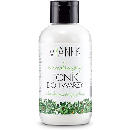 Tonic facial Sylveco Vianek Normalizing alb 150ml