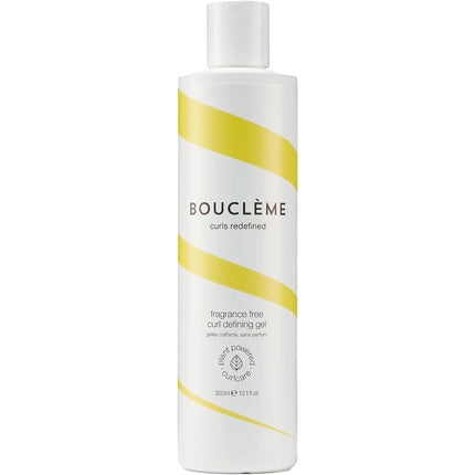Gel Bouclème Curl Defining, fără parfum, alb