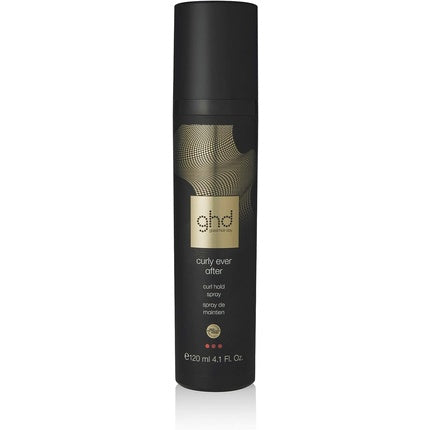 Spray fixare bucle, Ghd, Curly Ever After