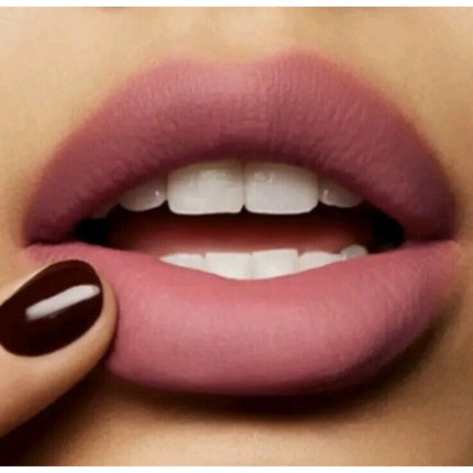 Ruj lichid, MAC, Powder Kiss, roz