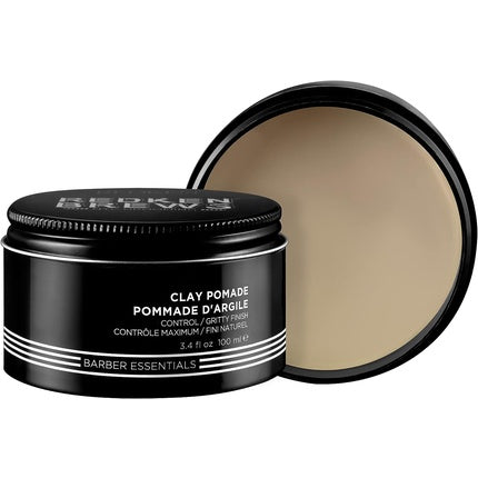 Pomada par, Redken, Brews Men's Clay, 100ml