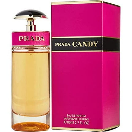 Parfum, Prada, Candy Eau De Parfum, 80ml