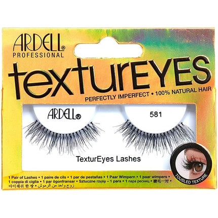 Gene false, Ardell, TexturEyes 581