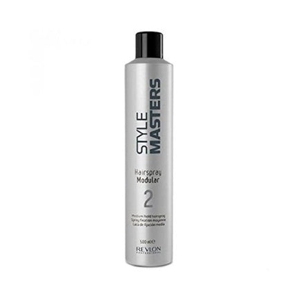Fixativ păr, Revlon, Style Masters, modular, 500ml