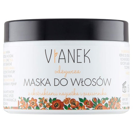 Masca de par, Vianek, Nourishing, 150ml