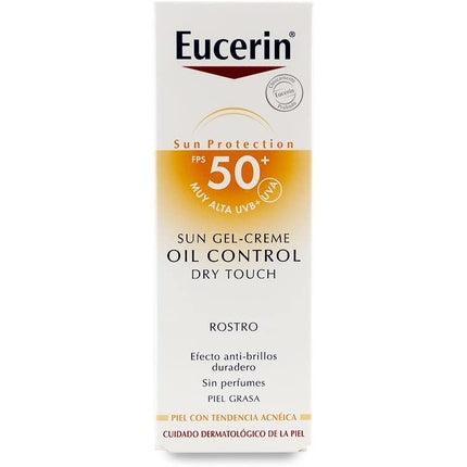 Cremă de protecție solară, Eucerin, 100g
