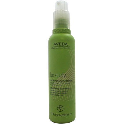 Spray fixativ bucle, Aveda, Be Curly