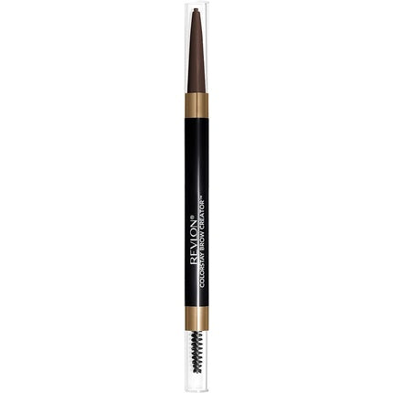 Creion sprâncene, Revlon, Colorstay No.610, maro închis