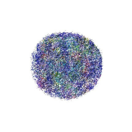 Sclipici corp si fata, NYX, violet