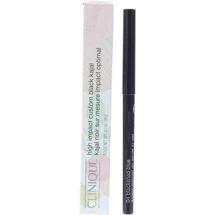 Eyeliner Clinique High Impact Negru-Albastru 0.28g
