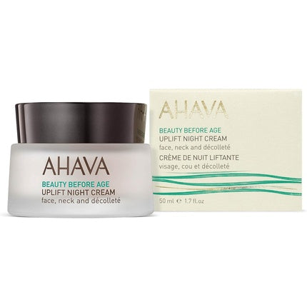 Crema de Noapte Anti-îmbătrânire Ahava Uplift 50ml