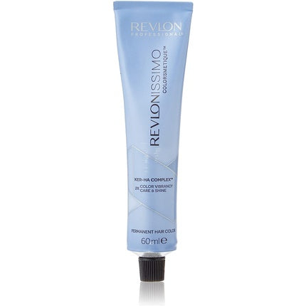 Vopsea de păr, Revlon, Revlonissimo Colorsmetique Light Ash Blonde, 60ml