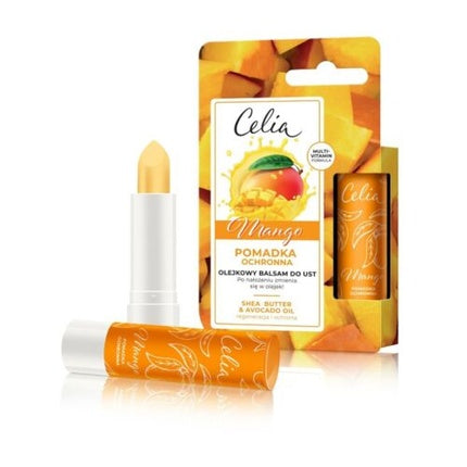 Balsam de buze, Celia, Mango, 20g