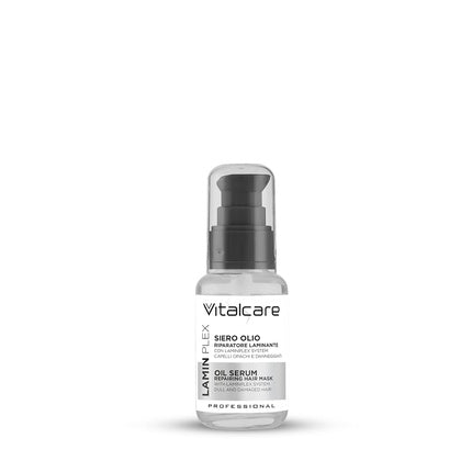 Ser pentru păr, Vitalcare, Laminplex Repair, 50ml