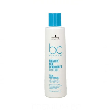 Balsam Schwarzkopf Bonacure Moisture Kick cu Glycerol 200ml
