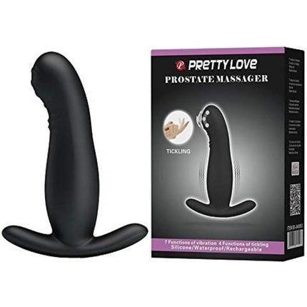 Masaj Prostata, Pretty Love, R.3461, Negru