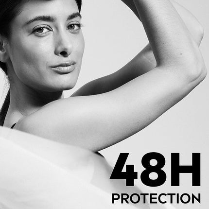 Deodorant Spray, Nivea, Invisible for Black & White, 250ml, alb