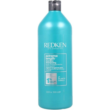 Sampon, Redken, Extreme Length, 1000ml