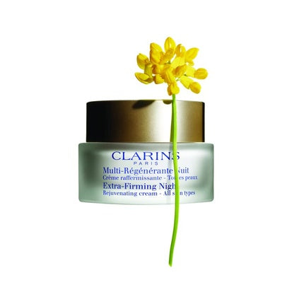Cremă de noapte Clarins, Extra-Firming, toate tipurile de piele