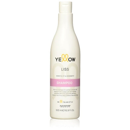 Set Îngrijire Păr, Cenyo, Liss Keratin-ht & Amaranth, alb