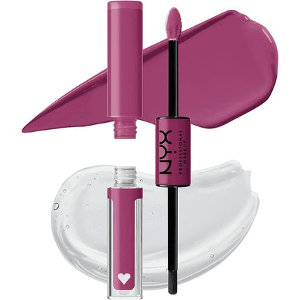 Luciu de buze NYX Shine Loud Pro Pigment #27, 3.4ml
