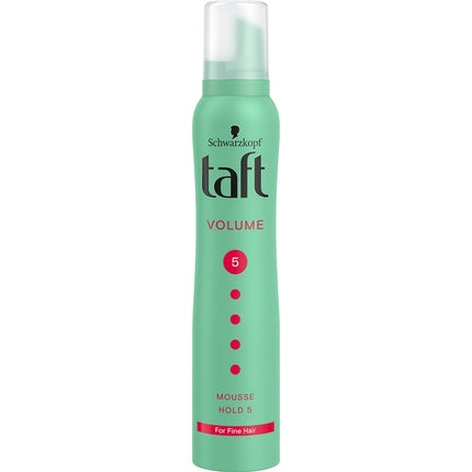 Spumă Coafare Taft True Volume Mega Strong Verde