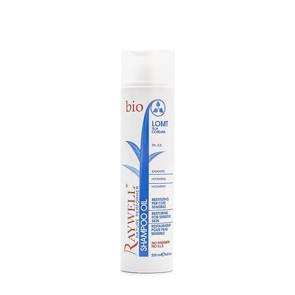 Șampon, Raywell, Oil Bionature, bio