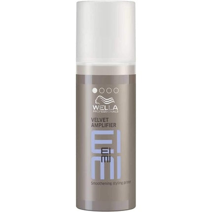 Cremă coafare, Wella, EIMI Velvet Amplifier, 50ml, maro