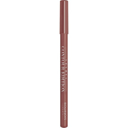 Creion contur buze, Bourjois, Funky Brown, 1.14g
