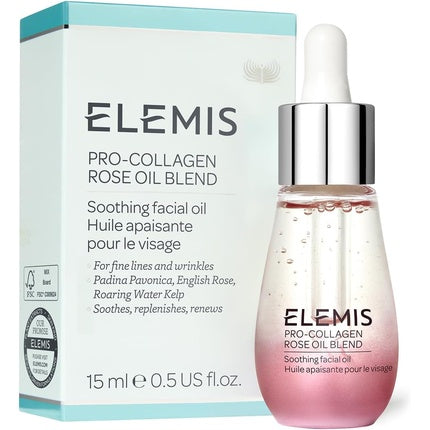 Ulei Facial, Elemis, Pro-Collagen Rose, 15ml