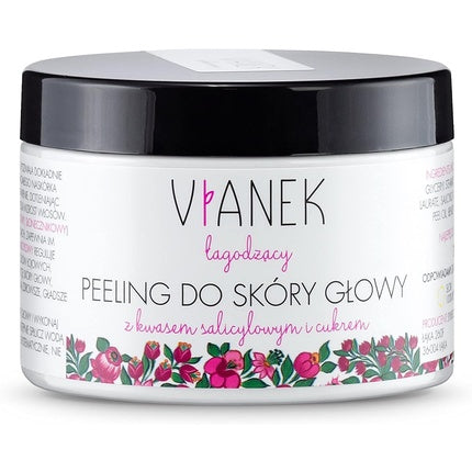 Set îngrijire păr, Vianek, Peeling capilar, 150 ml