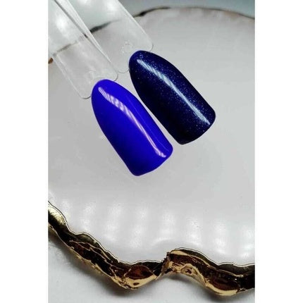 Lac de unghii UV, Claresa, 5ml, set 6 buc, violet