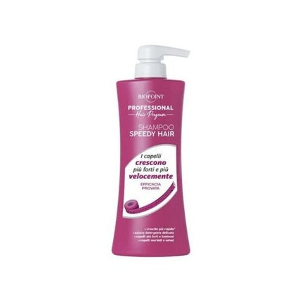 Șampon, Biopoint, Professional Speedy Hair 400ml