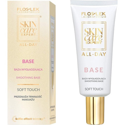 Bază machiaj, Floslek, cremă netezire, 40ml