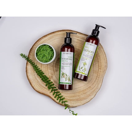 Loțiune de corp, Sylveco, betulină, 300ml