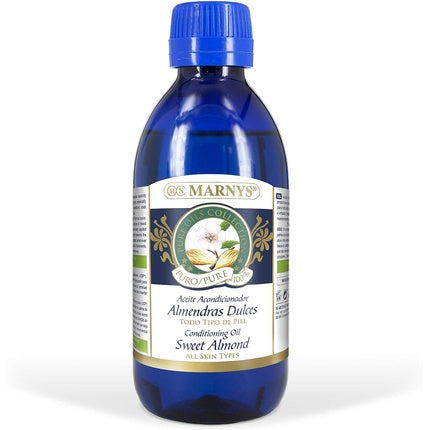 Ulei de corp, Marny's, ulei de migdale dulci, 250ml